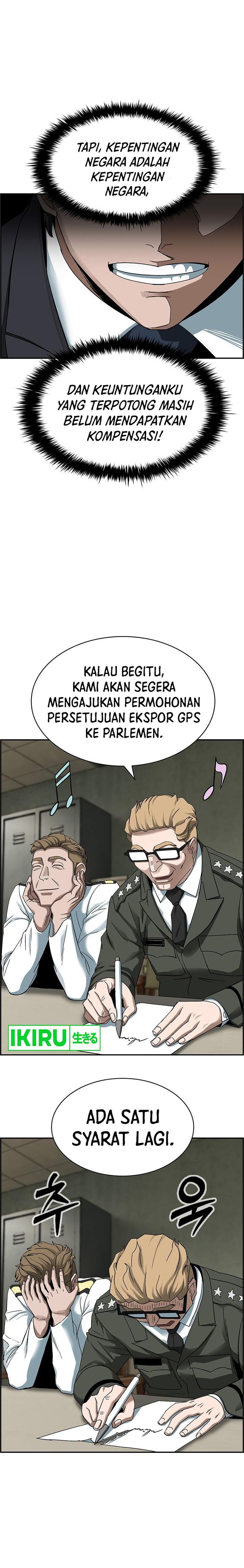 Should I Make You a Nuclear Weapon? Chapter 25 Gambar 12