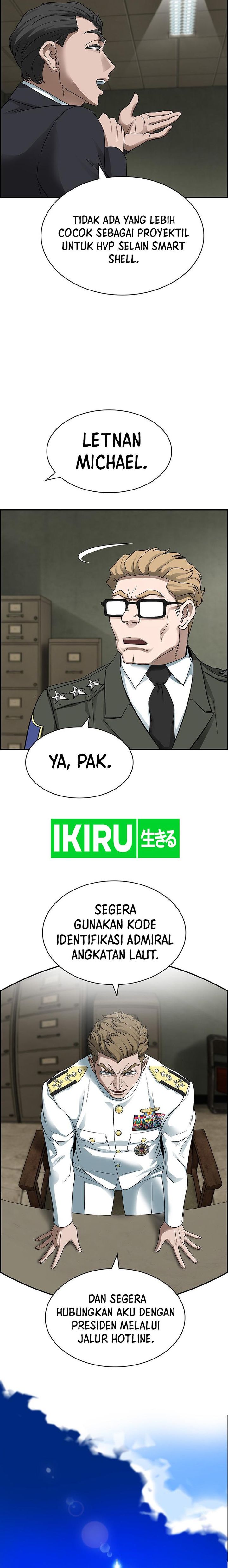 Should I Make You a Nuclear Weapon? Chapter 25 Gambar 22