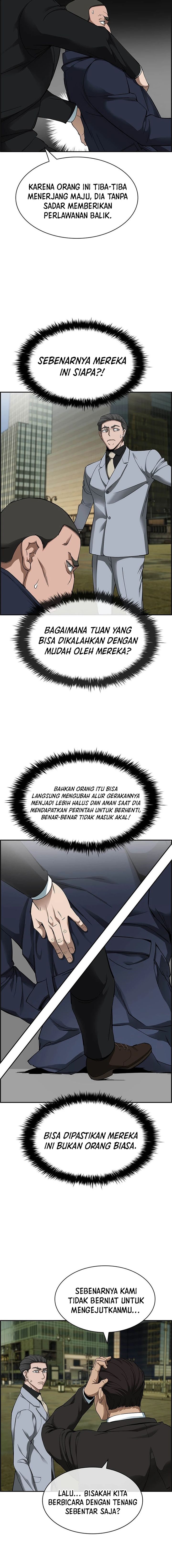 Should I Make You a Nuclear Weapon? Chapter 30 Gambar 4