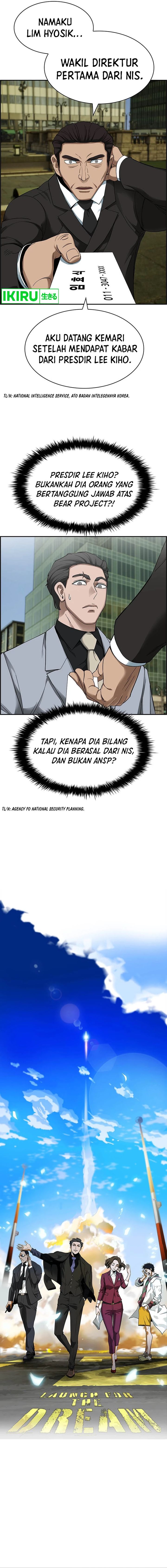 Should I Make You a Nuclear Weapon? Chapter 30 Gambar 5