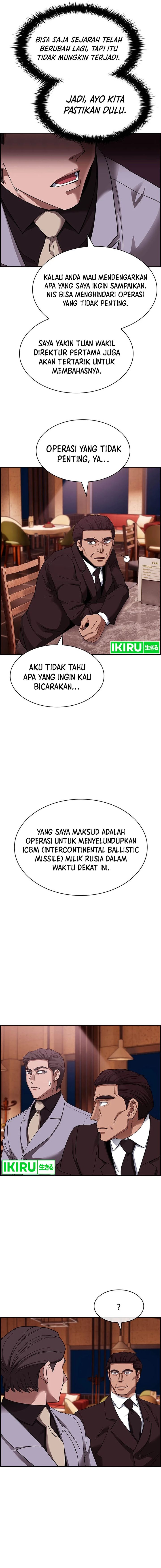 Should I Make You a Nuclear Weapon? Chapter 30 Gambar 9