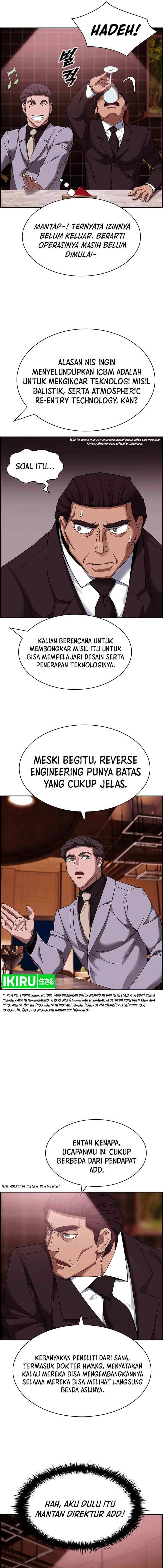 Should I Make You a Nuclear Weapon? Chapter 30 Gambar 11