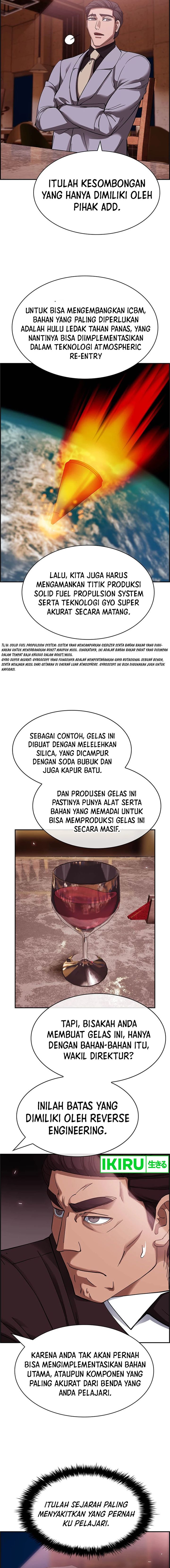 Should I Make You a Nuclear Weapon? Chapter 30 Gambar 12