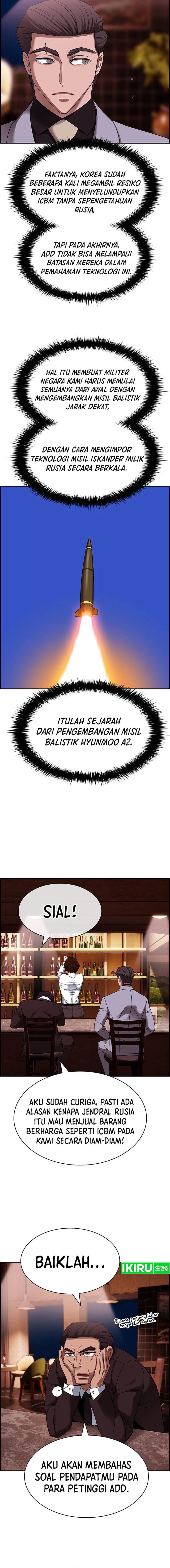 Should I Make You a Nuclear Weapon? Chapter 30 Gambar 13