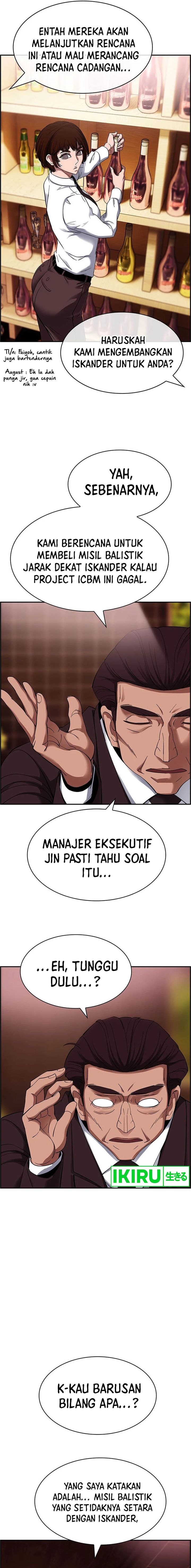 Should I Make You a Nuclear Weapon? Chapter 30 Gambar 14