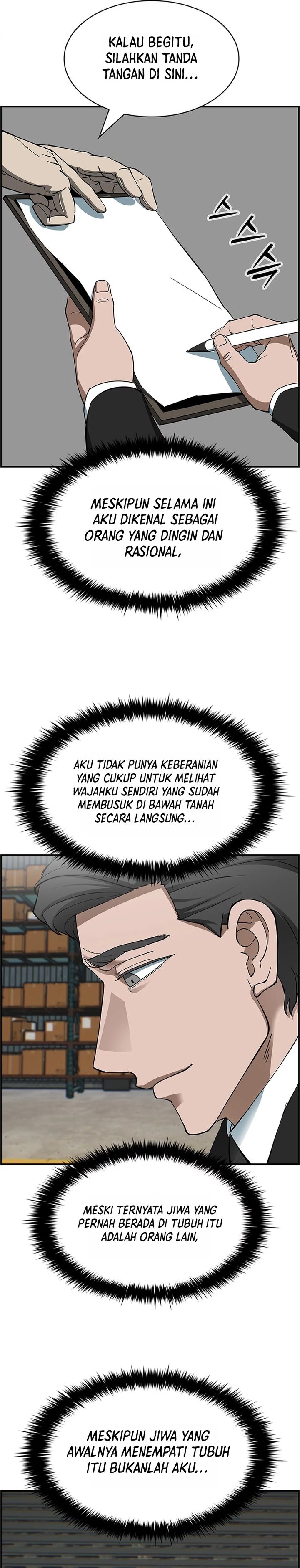 Should I Make You a Nuclear Weapon? Chapter 40 Gambar 6