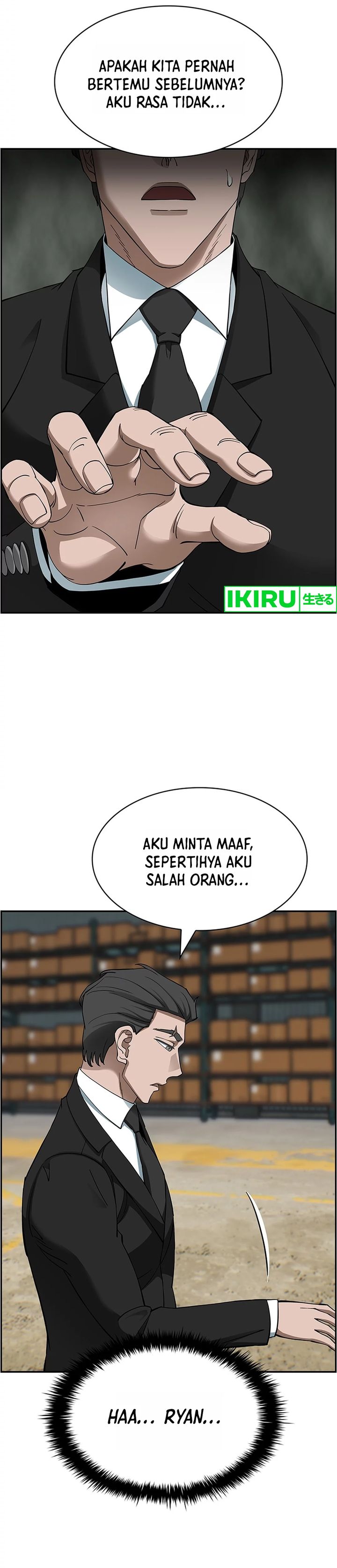 Should I Make You a Nuclear Weapon? Chapter 40 Gambar 9