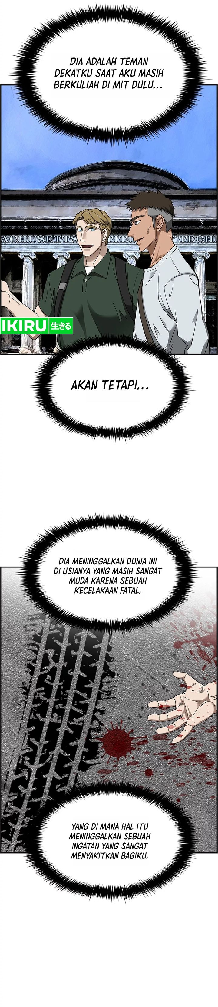 Should I Make You a Nuclear Weapon? Chapter 40 Gambar 10