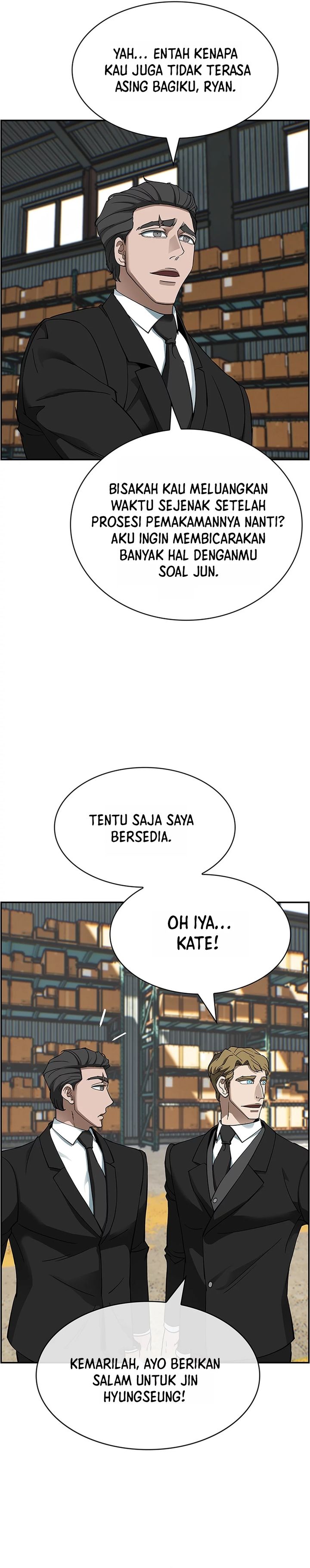 Should I Make You a Nuclear Weapon? Chapter 40 Gambar 12