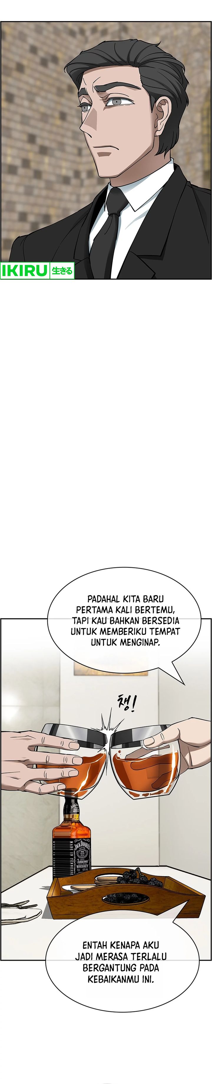 Should I Make You a Nuclear Weapon? Chapter 40 Gambar 18