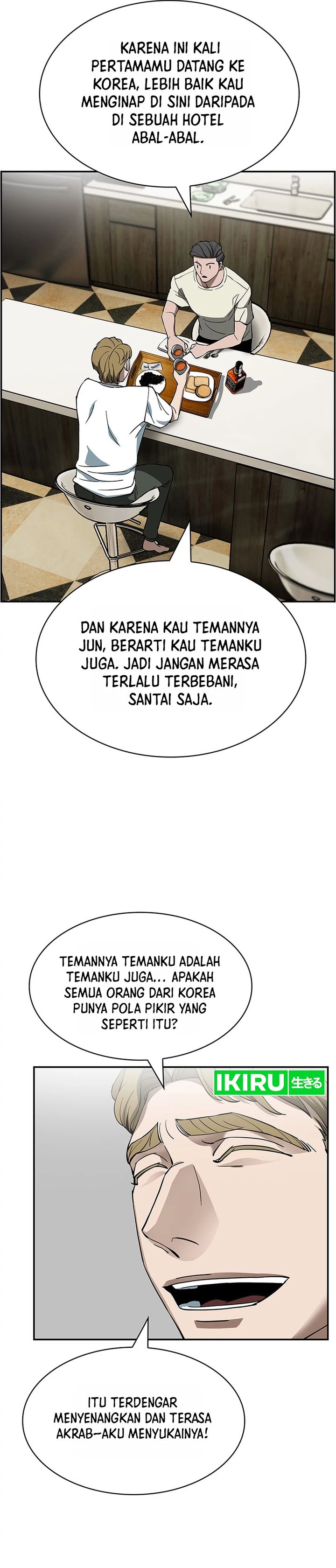 Should I Make You a Nuclear Weapon? Chapter 40 Gambar 19