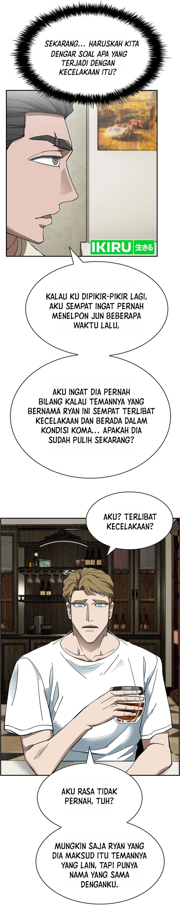 Should I Make You a Nuclear Weapon? Chapter 40 Gambar 20