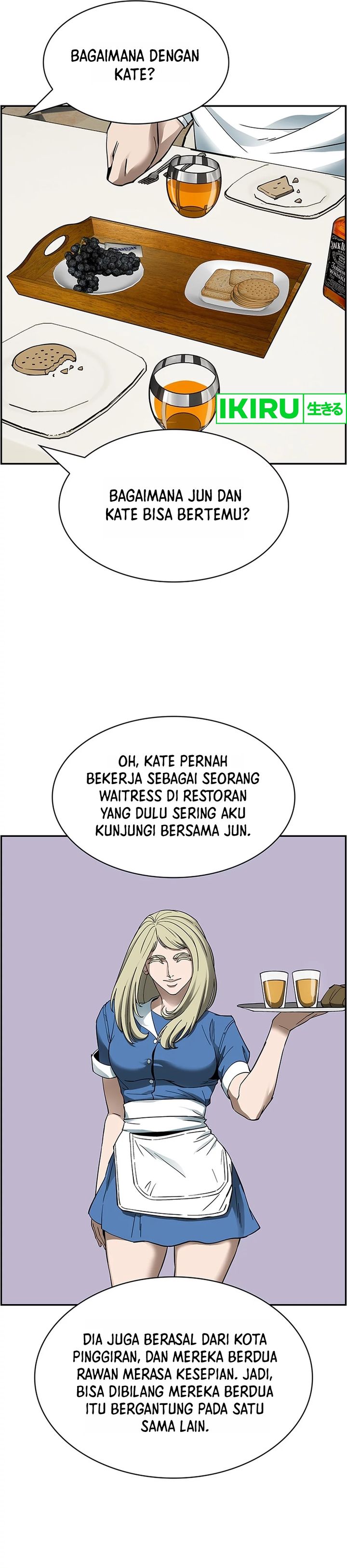 Should I Make You a Nuclear Weapon? Chapter 40 Gambar 22