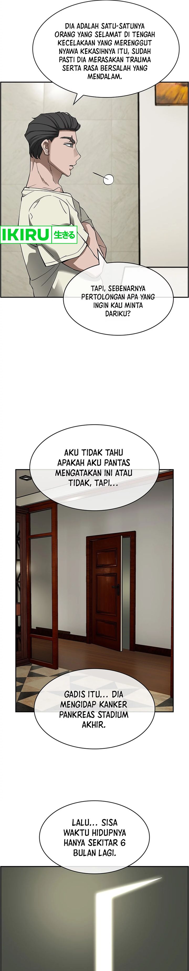 Should I Make You a Nuclear Weapon? Chapter 40 Gambar 25