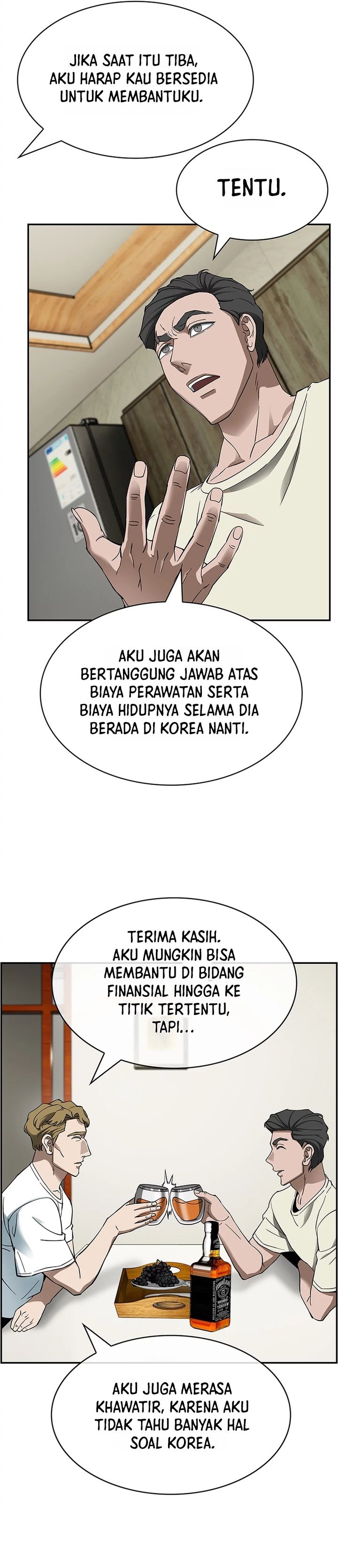 Should I Make You a Nuclear Weapon? Chapter 40 Gambar 27