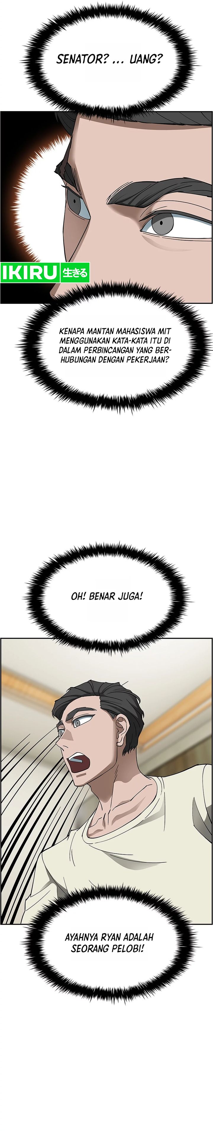 Should I Make You a Nuclear Weapon? Chapter 40 Gambar 30