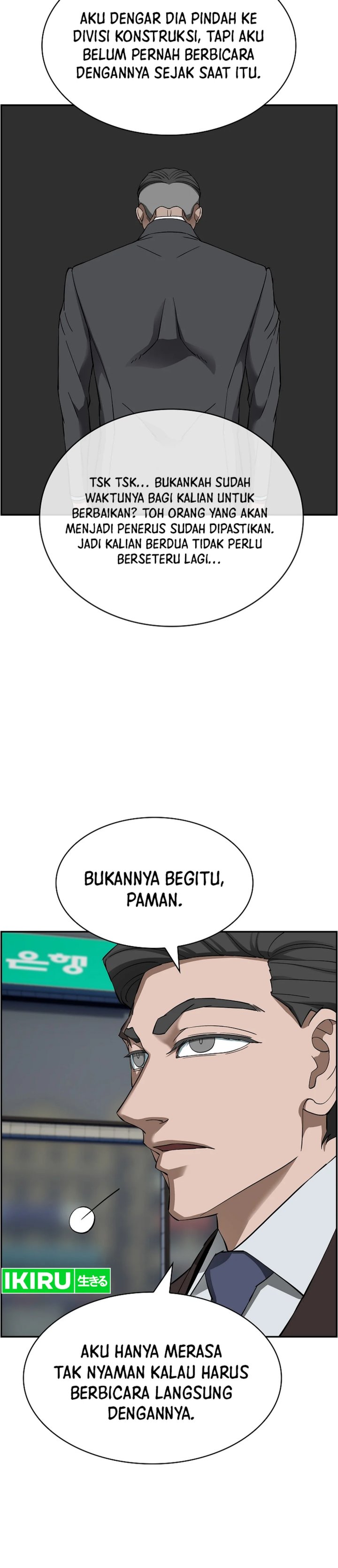 Should I Make You a Nuclear Weapon? Chapter 47 Gambar 7