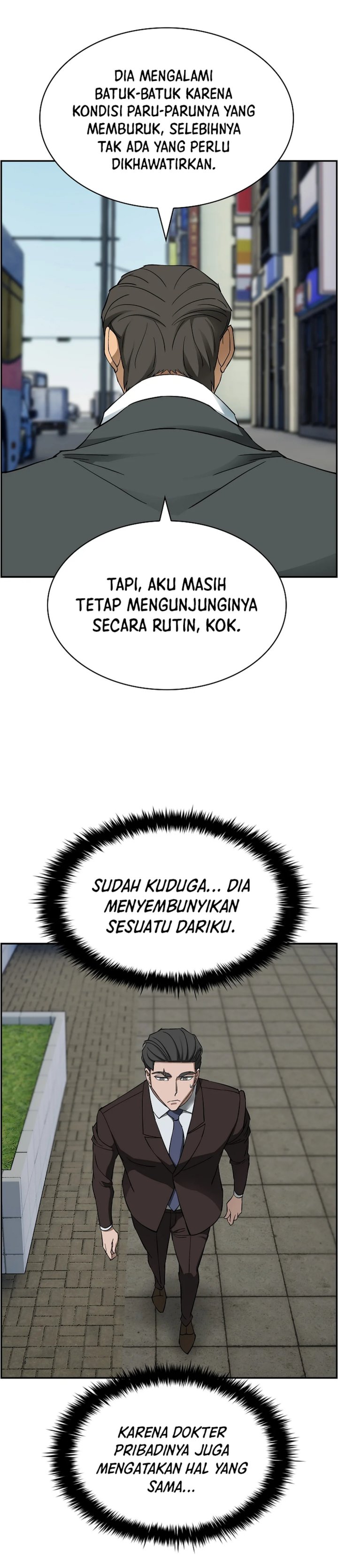 Should I Make You a Nuclear Weapon? Chapter 47 Gambar 9