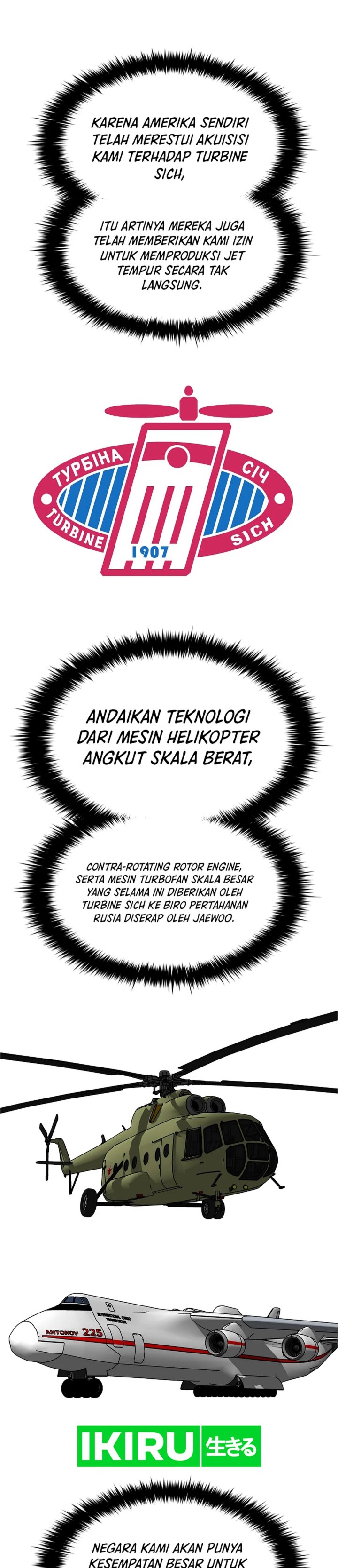Should I Make You a Nuclear Weapon? Chapter 47 Gambar 15