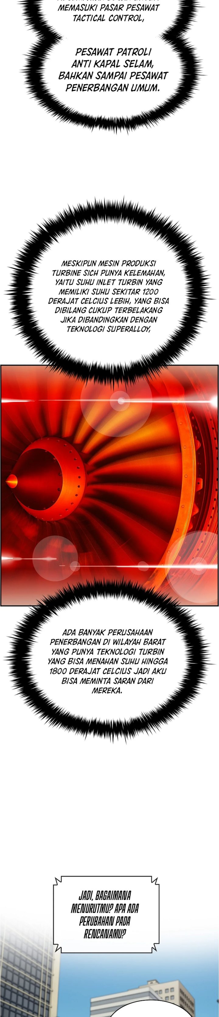 Should I Make You a Nuclear Weapon? Chapter 47 Gambar 16