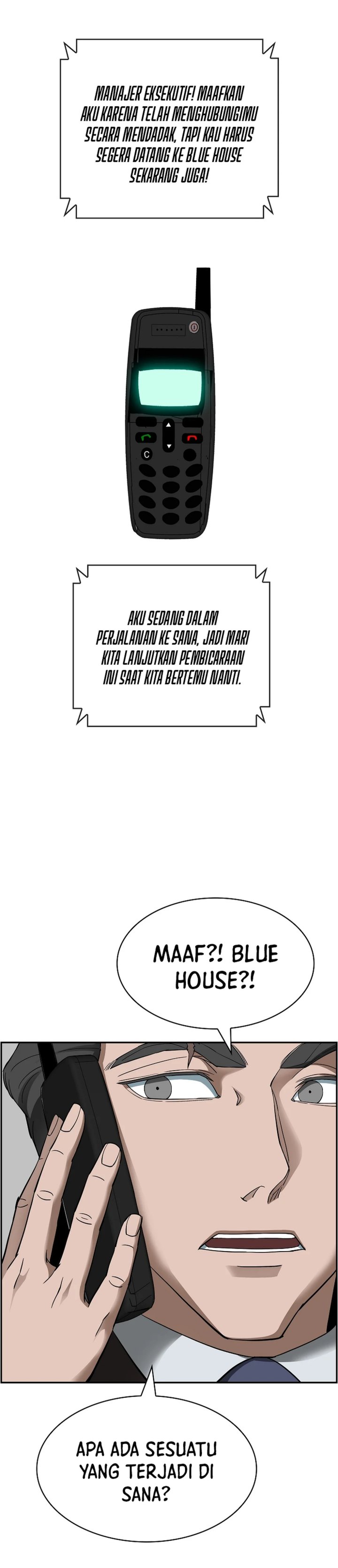 Should I Make You a Nuclear Weapon? Chapter 47 Gambar 22