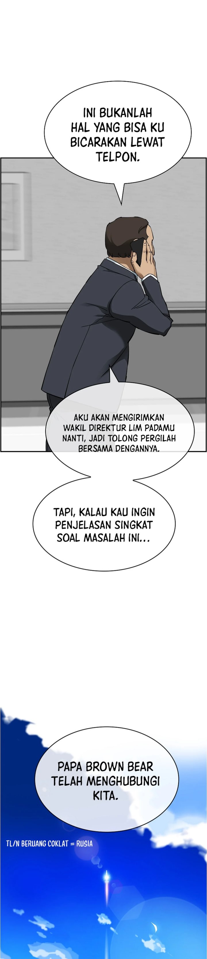 Should I Make You a Nuclear Weapon? Chapter 47 Gambar 23