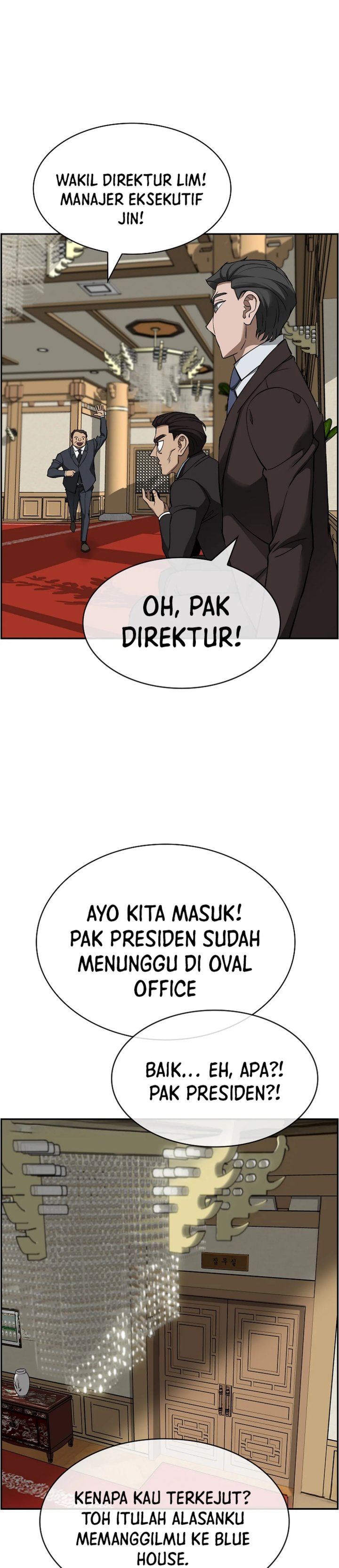 Should I Make You a Nuclear Weapon? Chapter 47 Gambar 28