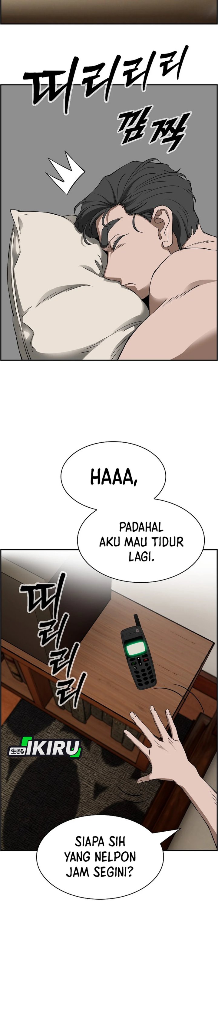 Should I Make You a Nuclear Weapon? Chapter 50 Gambar 4
