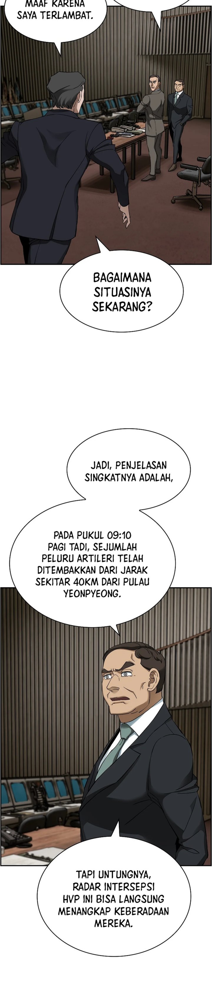 Should I Make You a Nuclear Weapon? Chapter 50 Gambar 11