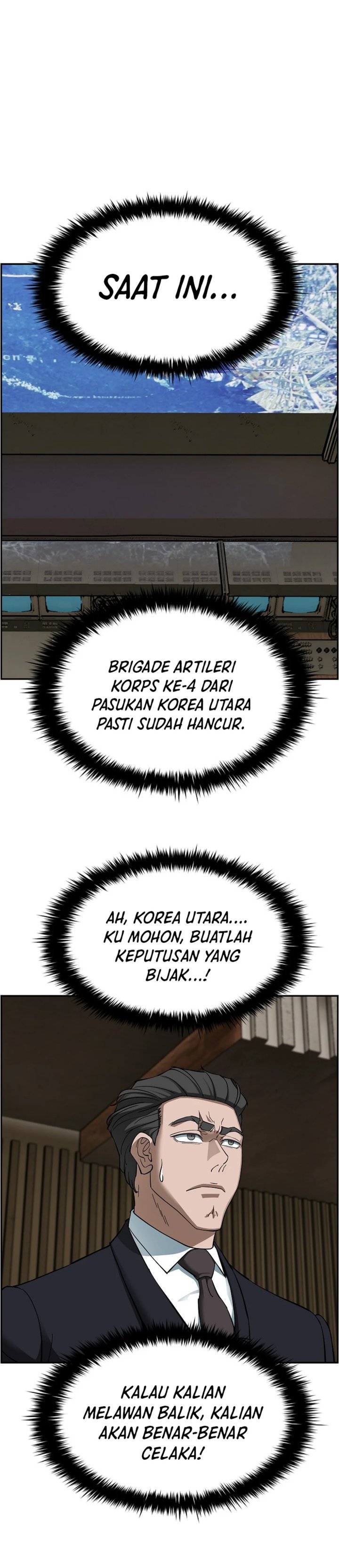 Should I Make You a Nuclear Weapon? Chapter 50 Gambar 20