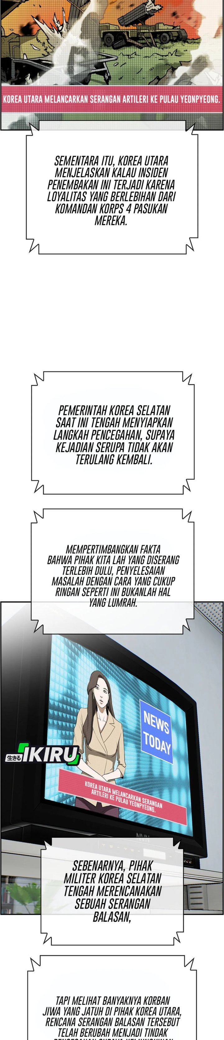 Should I Make You a Nuclear Weapon? Chapter 50 Gambar 27