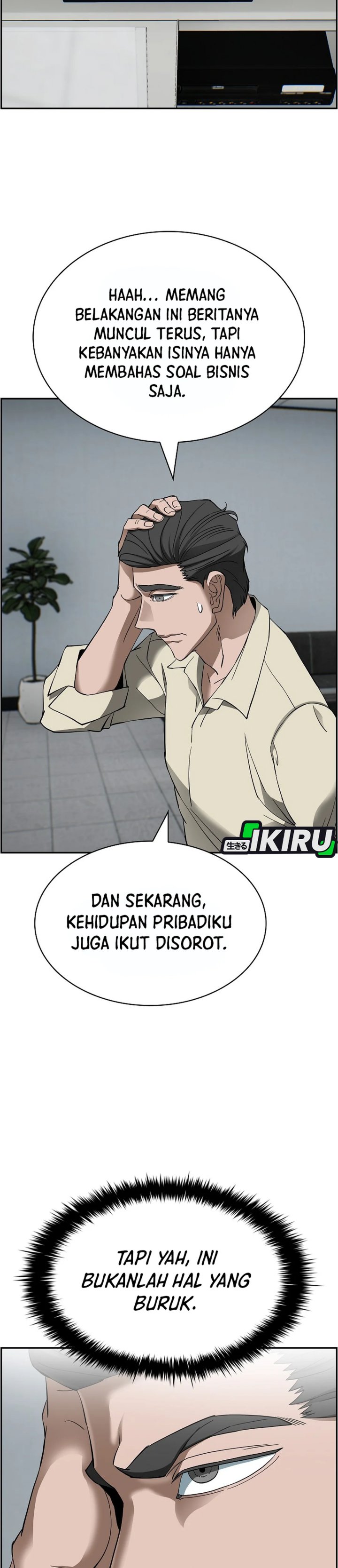 Should I Make You a Nuclear Weapon? Chapter 50 Gambar 29
