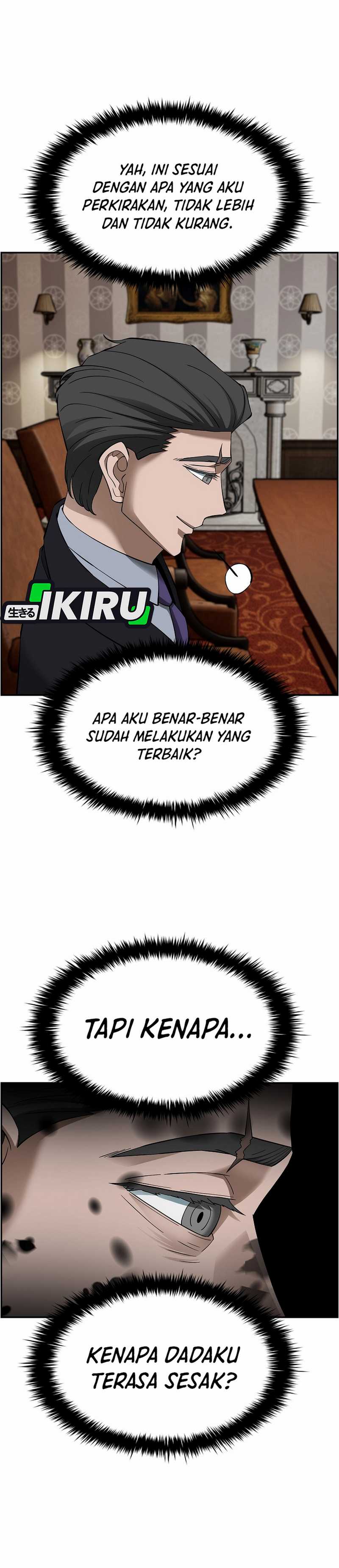 Should I Make You a Nuclear Weapon? Chapter 55 Gambar 17