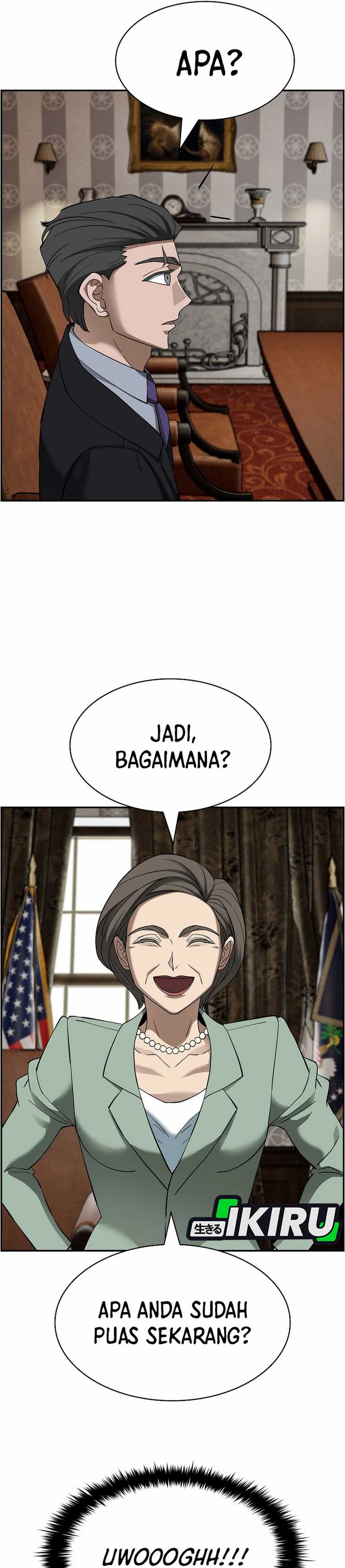 Should I Make You a Nuclear Weapon? Chapter 55 Gambar 19