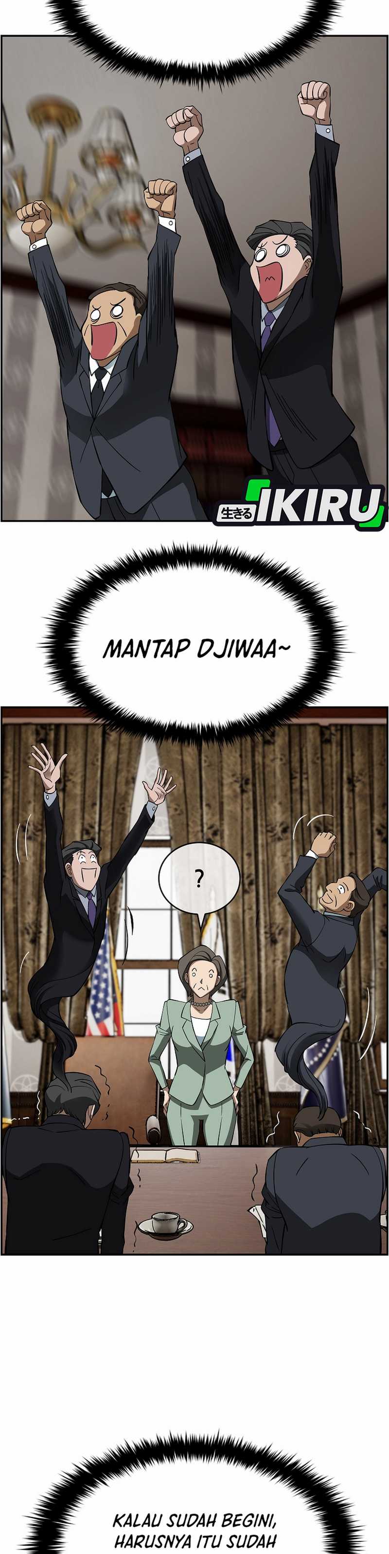 Should I Make You a Nuclear Weapon? Chapter 55 Gambar 20