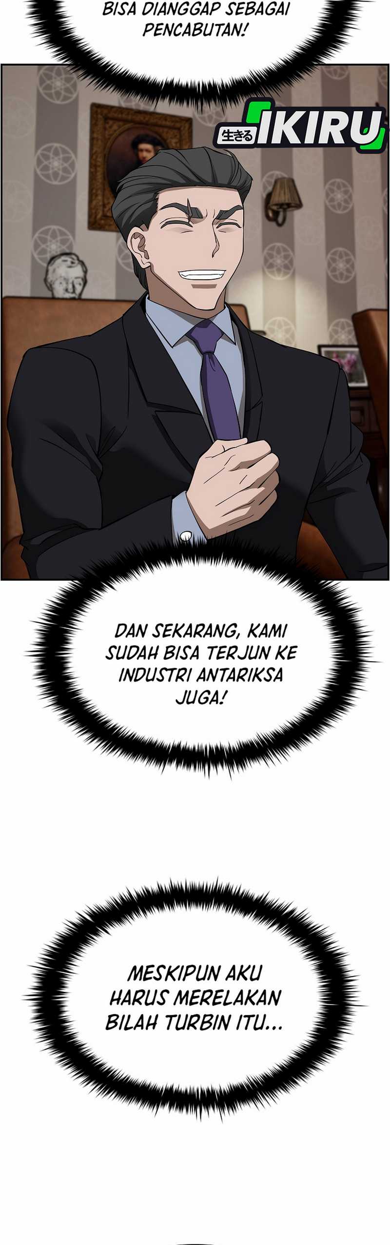 Should I Make You a Nuclear Weapon? Chapter 55 Gambar 21