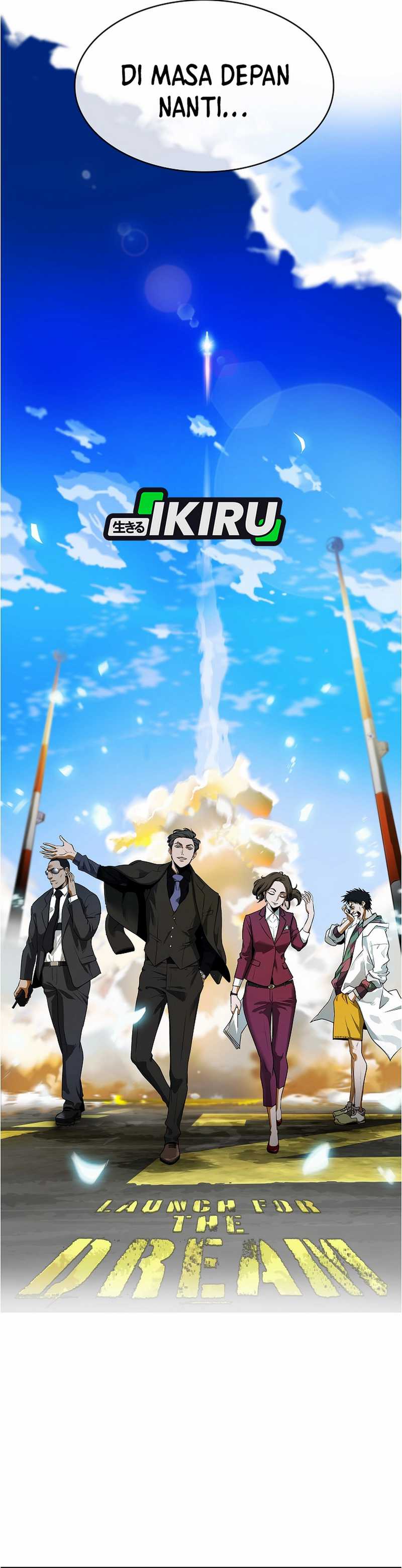 Should I Make You a Nuclear Weapon? Chapter 55 Gambar 27