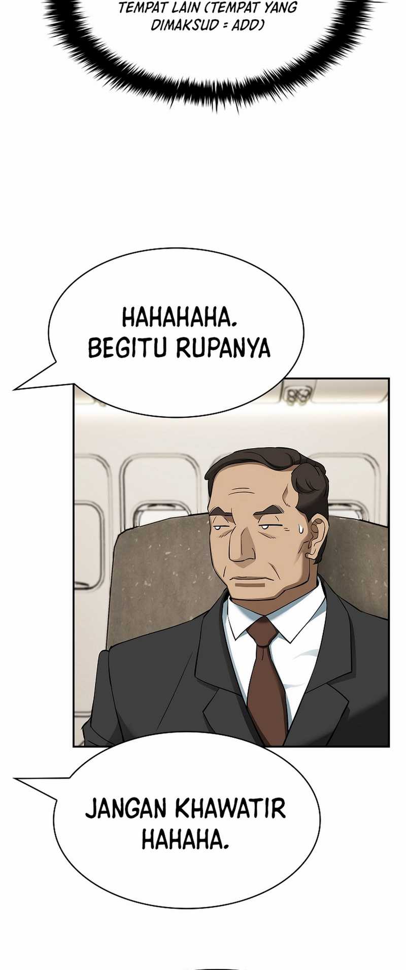 Should I Make You a Nuclear Weapon? Chapter 55 Gambar 33