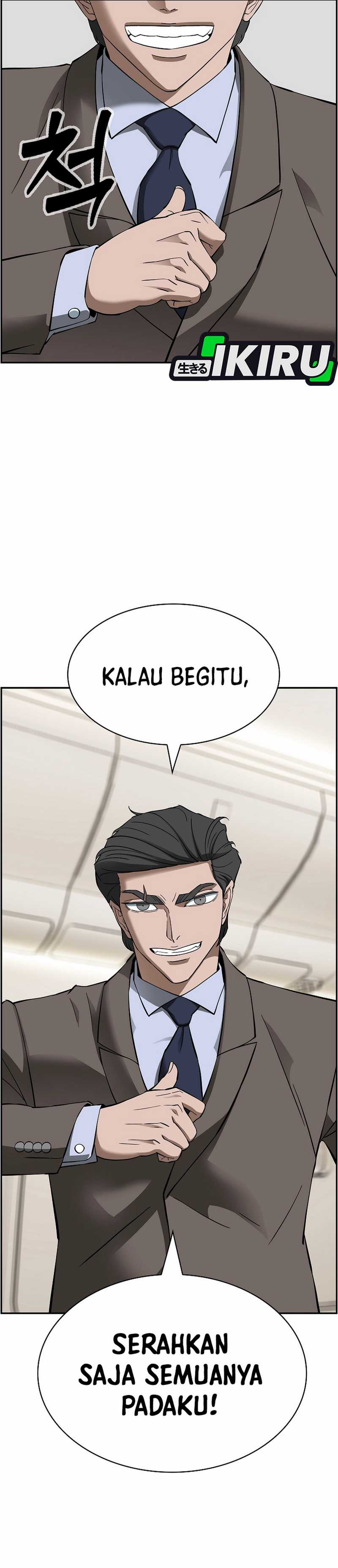 Should I Make You a Nuclear Weapon? Chapter 55 Gambar 38