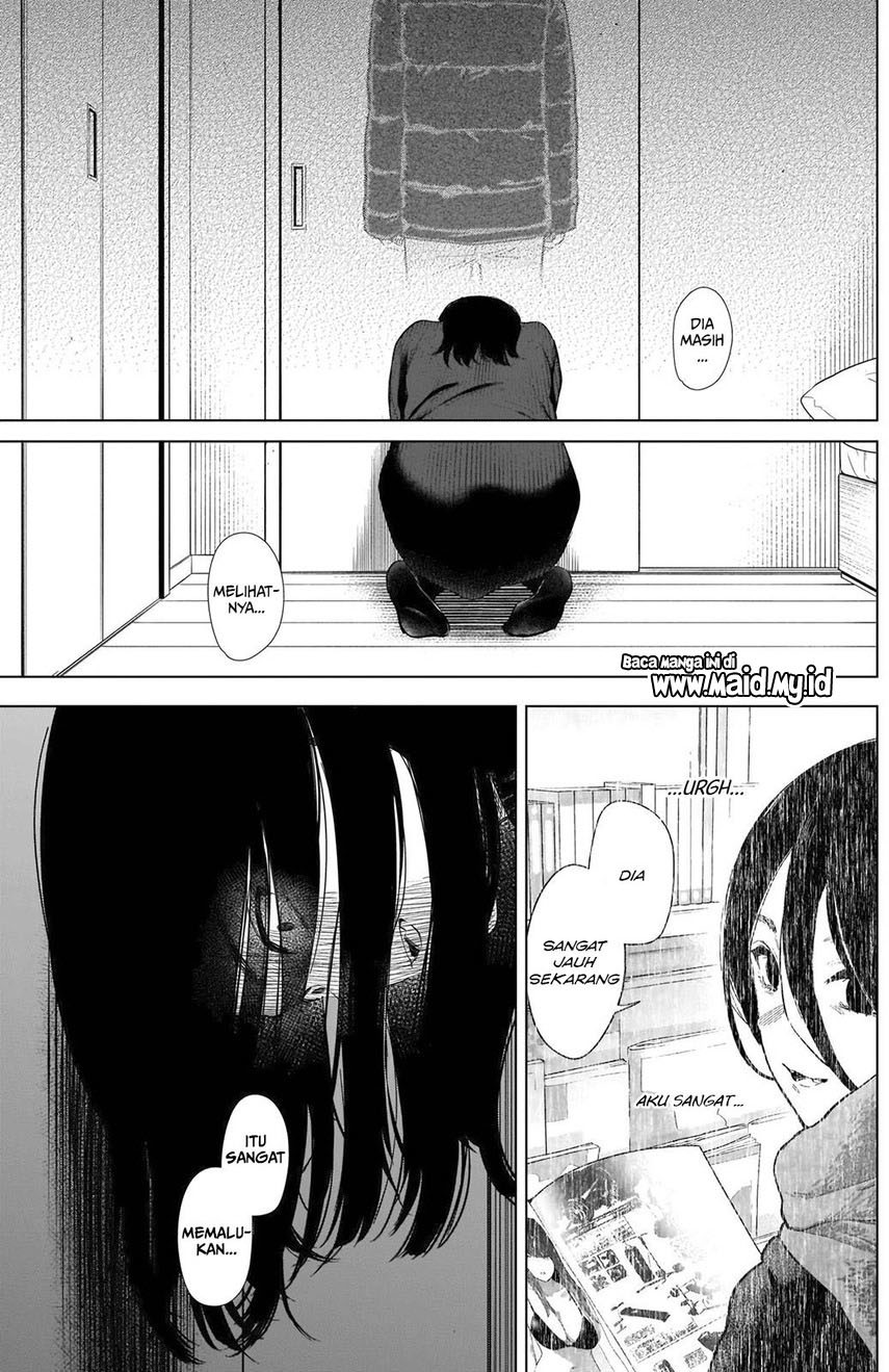Shounen no Abyss Chapter 79 Gambar 19