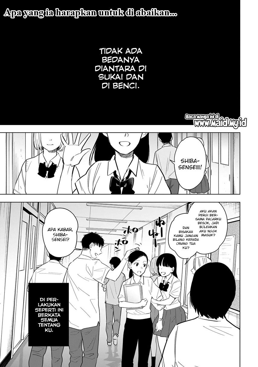 Shounen no Abyss Chapter 112 Gambar 3