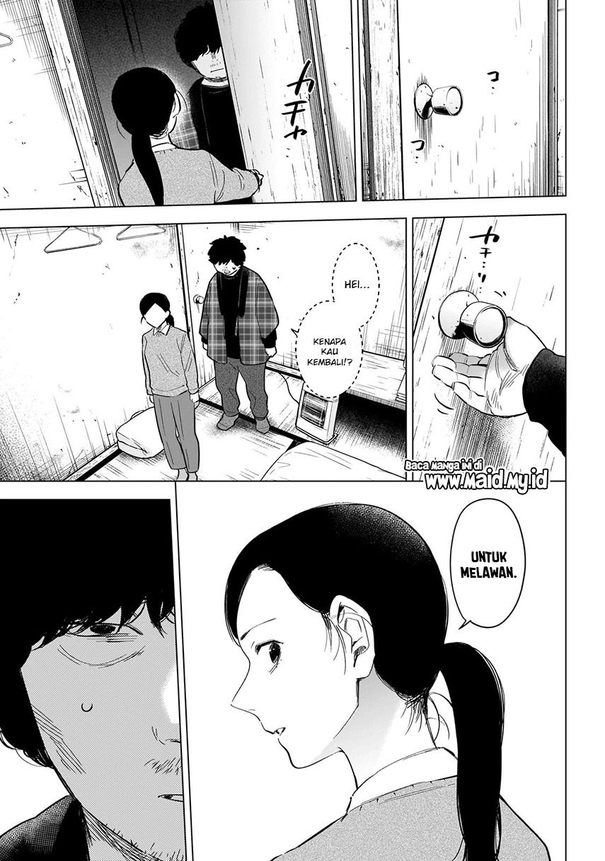 Shounen no Abyss Chapter 112 Gambar 17