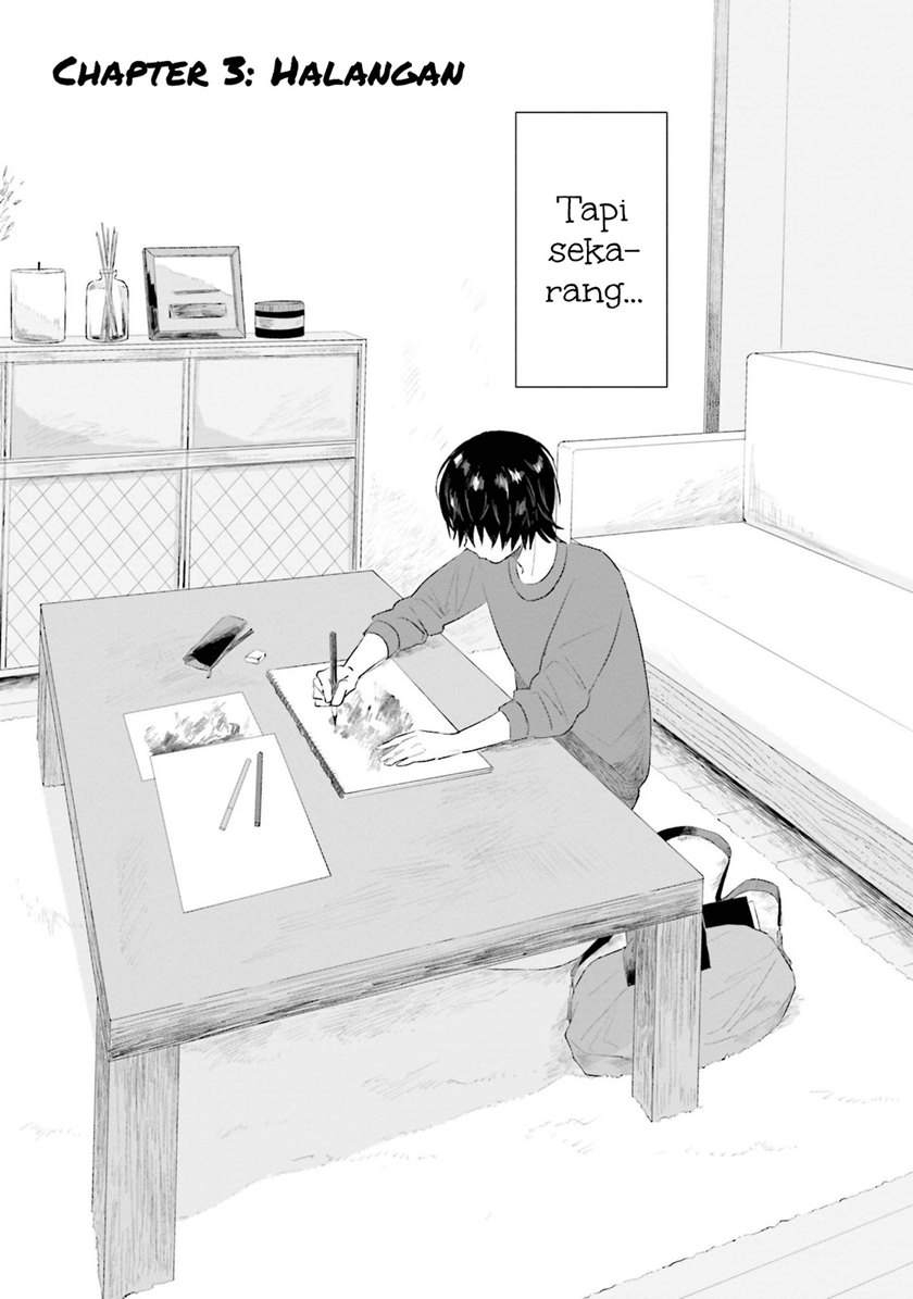 Shounen wo Kau (Sweet Days with a Boy) Chapter 03 Gambar 4