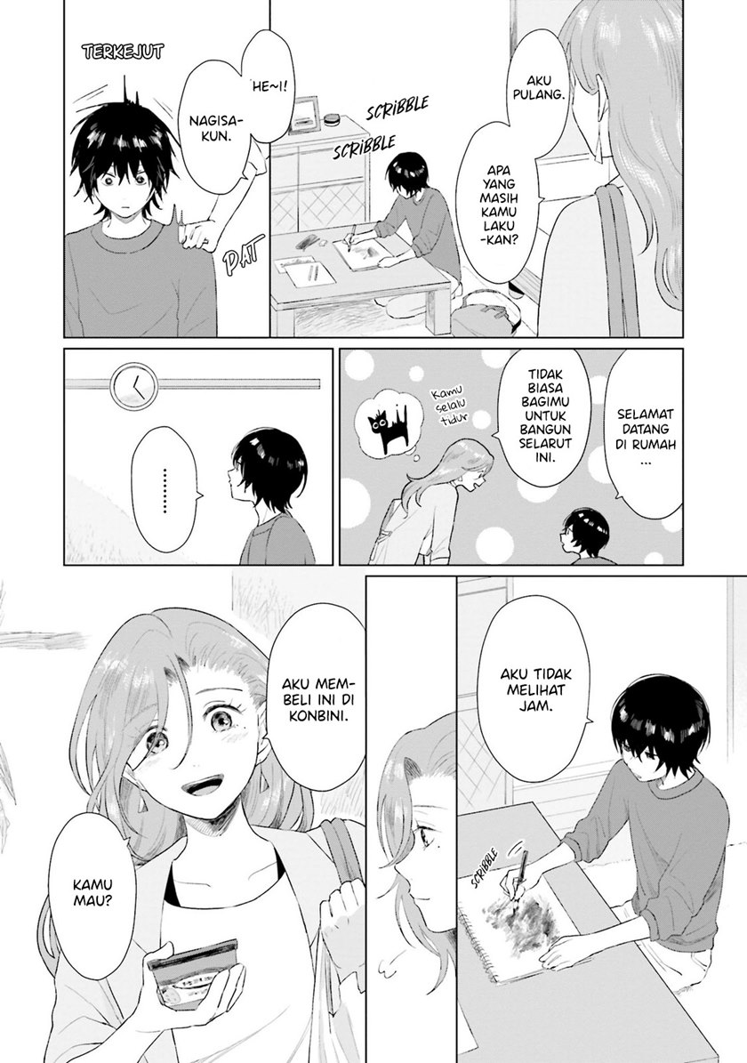 Shounen wo Kau (Sweet Days with a Boy) Chapter 03 Gambar 5