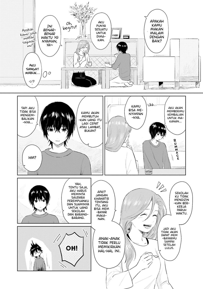 Shounen wo Kau (Sweet Days with a Boy) Chapter 03 Gambar 6