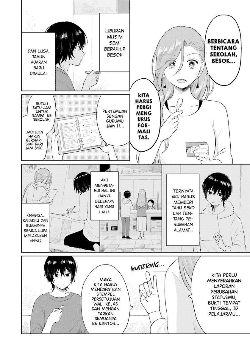 Shounen wo Kau (Sweet Days with a Boy) Chapter 03 Gambar 7