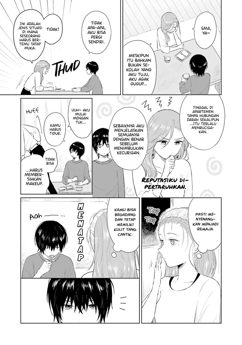 Shounen wo Kau (Sweet Days with a Boy) Chapter 03 Gambar 8