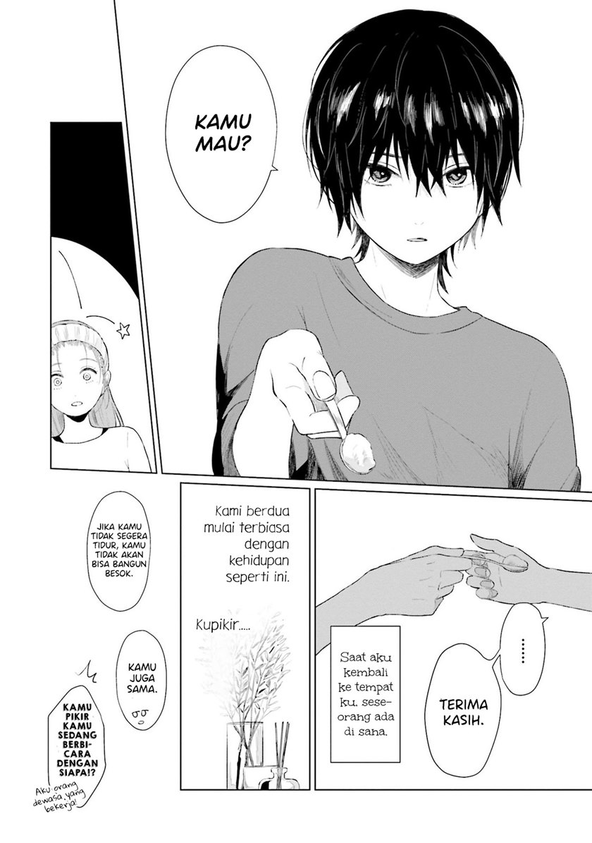 Shounen wo Kau (Sweet Days with a Boy) Chapter 03 Gambar 9