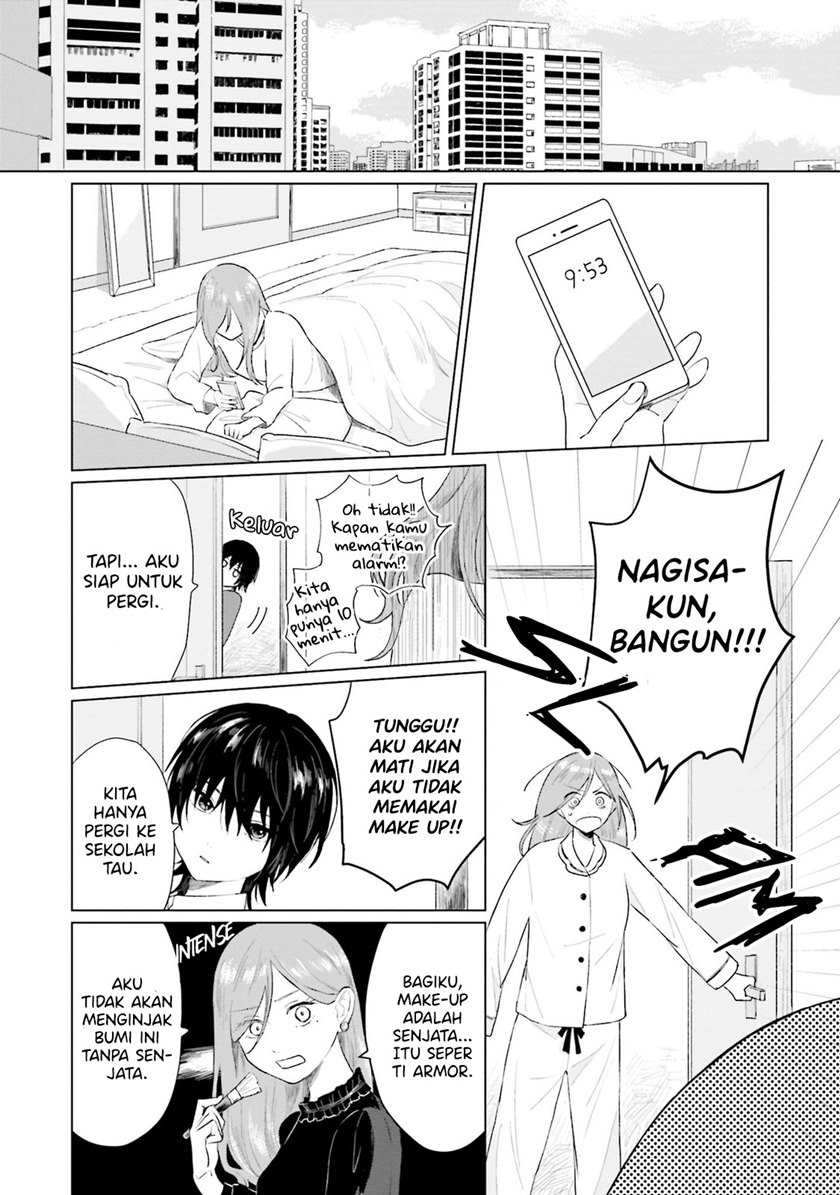 Shounen wo Kau (Sweet Days with a Boy) Chapter 03 Gambar 10