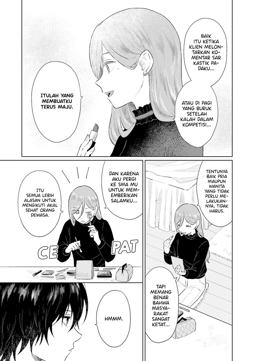 Shounen wo Kau (Sweet Days with a Boy) Chapter 03 Gambar 11